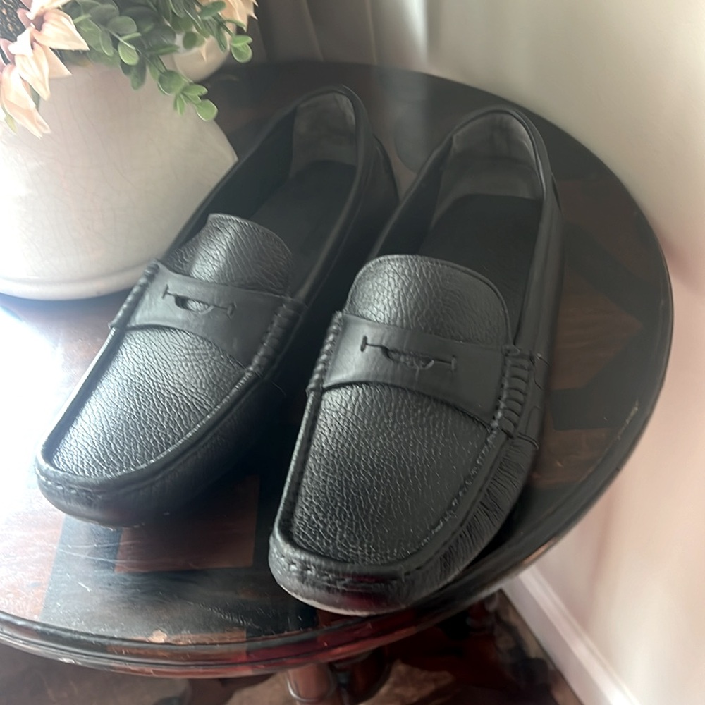 Boss / Hugo Boss leather shoes